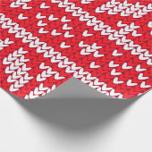 Ugly kerstkeuken cadeaupapier (Hoek)