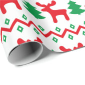 Ugly kerstkeuken cadeaupapier (Rol Hoek)