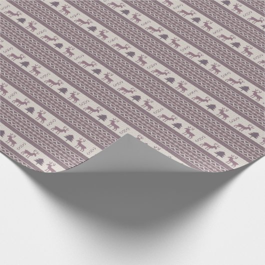 Ugly kerstkeuken cadeaupapier (Hoek)