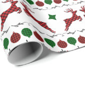 Ugly kerstkeuken cadeaupapier (Rol Hoek)