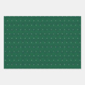 Ugly kerstkeuken inpakpapier vel (Voorkant 3)