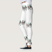 Ugly kerstkeuken Santas Thunder_Cove Leggings (Links)