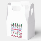 Ugly kerstkeuken Thunder_Cove Bedankdoosjes (Geopend)