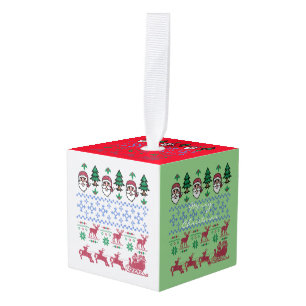 Ugly kerstkeuken Thunder_Cove Decoratie