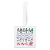 Ugly kerstkeuken Thunder_Cove Decoratie (Voorkant)
