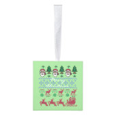 Ugly kerstkeuken Thunder_Cove Decoratie (Rechts)