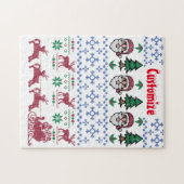 Ugly kerstkeuken Thunder_Cove Legpuzzel (Horizontaal)