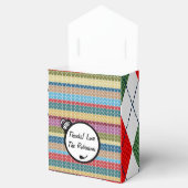 Ugly Kerstkeuker Partij Persoonlijk Bedankdoosjes (Geopend)