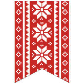 Ugly Kerstkeuterfeest Vlaggetjes (Eerste vlag)