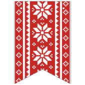 Ugly Kerstkeuterfeest Vlaggetjes (Derde vlag)