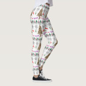 Ugly Kerstmis Random Mishmash Thunder_Cove Leggings (Rechts)
