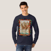 Ugly Kerstmis T-Shirt (Voorkant volledig)
