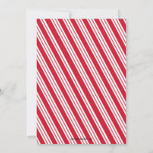 Ugly Kerstparty Uitnodiging (Achterkant)