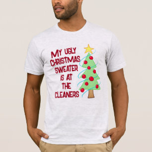 Ugly KerstSweater Funny T-Shirt