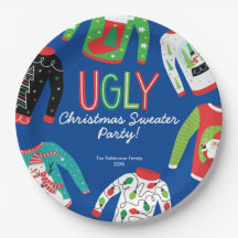 Ugly KerstSweater Party