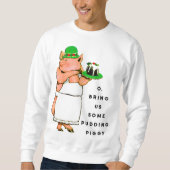 Ugly KerstSweater Party Trui (Voorkant)