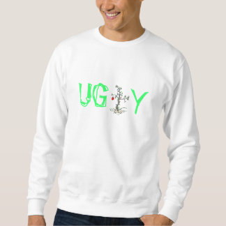UGLY Kersttrui Trui