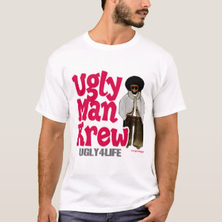 Ugly Man Krew T-shirt