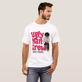 Ugly Man Krew T-shirt (Voorkant volledig)