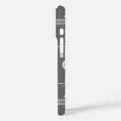 Ugly Merry CHRISTmas Sweater Christ Christelijk Case-Mate iPhone Case (Achterkant / Links)