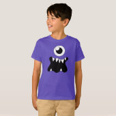 Ugly Monster T Shirt (Voorkant volledig)