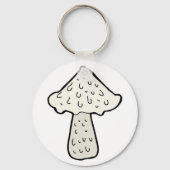 Ugly Mushroom Sleutelhanger (Voorkant)