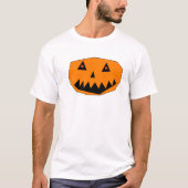 Ugly Pumpkin T-shirt (Voorkant)