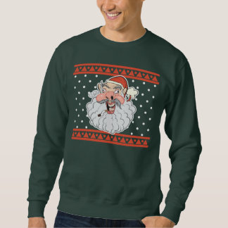 Ugly Santa Ugly Kersttrui Trui