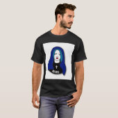 Ugly Shyla Nun T-shirt (Voorkant volledig)