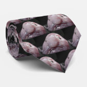 Ugly Stropdas Blob Fish World's Uglelijkste Neckti (Opgerold)