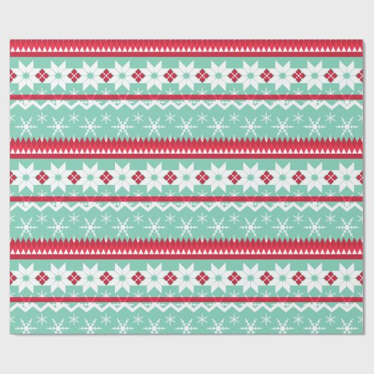 Ugly Sweater Cadeaupapier (Vlak)