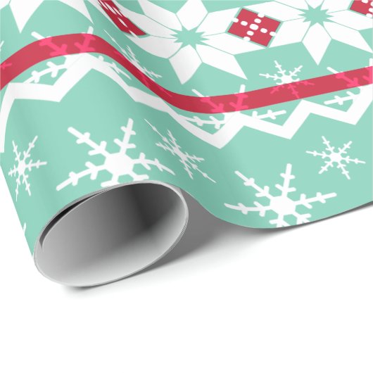 Ugly Sweater Cadeaupapier (Rol Hoek)