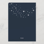 Ugly Sweater Christmas/Holiday Party Invitation  Kaart (Achterkant)