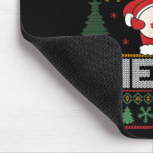 Ugly Sweater Christmas Muismat (Hoek)