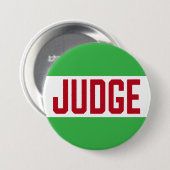 Ugly Sweater Contest Rechter Ronde Button 7,6 Cm (Voorkant /achterkant)