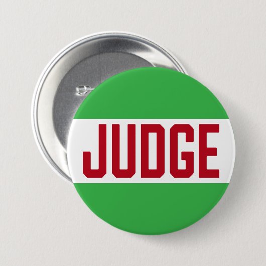 Ugly Sweater Contest Rechter Ronde Button 7,6 Cm (Voorkant /achterkant)