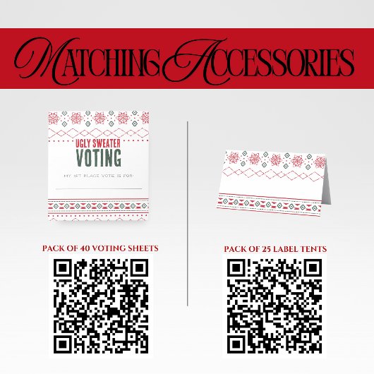 Ugly Sweater Contest Winnaar Prijs Blikjeskoeler