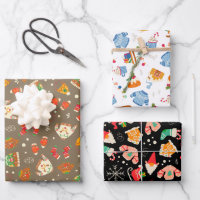 Ugly Sweater Cozy kerstset van 3