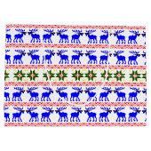 Ugly Sweater (Deal With It) Reindeer Groot Cadeauzakje (Achterkant)