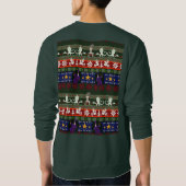 Ugly Sweater Fantasy Theme (Achterkant)