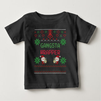 Ugly Sweater - Gangsta Wrapper - kerstcadeau