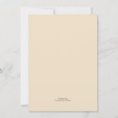 Ugly Sweater Kaart (Achterkant)