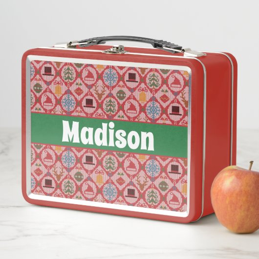 Ugly Sweater Kerstmis (In situ)