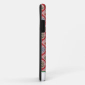 Ugly Sweater Kerstmis Case-Mate iPhone Case (Achterkant/rechts)