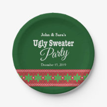 Ugly Sweater Kerstparty, persoonlijk