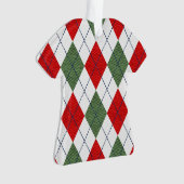 Ugly Sweater Ornament (voorkant)