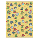 UGLY SWEATER PARTY TAFELKLEED (Voorkant)