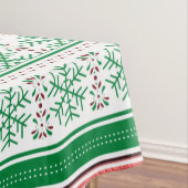 Ugly Sweater Pattern Table Cloth Tafelkleed (Voorbeeld)