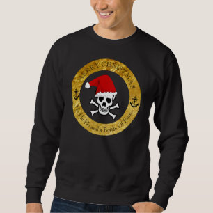 Ugly Sweater Pirate Kerstmis