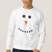 Ugly Sweater Snowman (Voorkant)